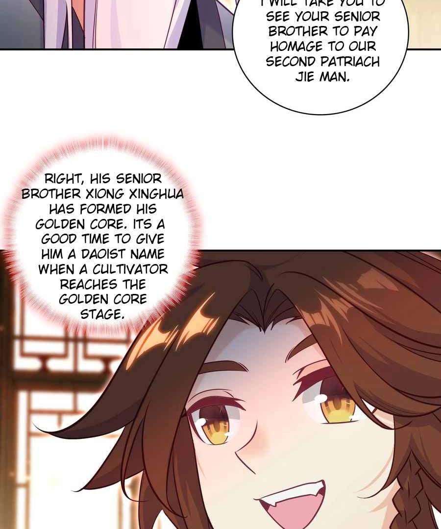 Bitch, I’m a Young Lady With Hax Chapter 299 page 12 - 