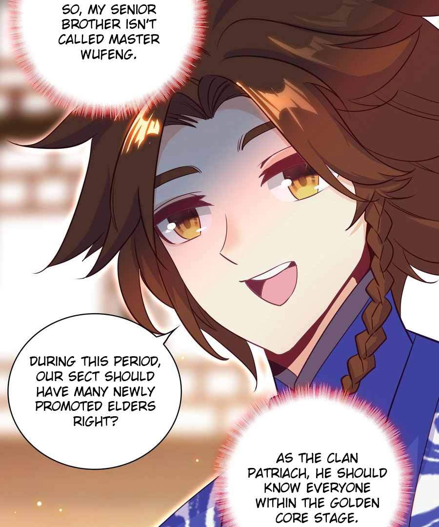 Bitch, I’m a Young Lady With Hax Chapter 299 page 15 - 