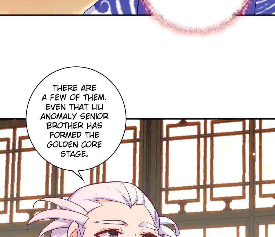Bitch, I’m a Young Lady With Hax Chapter 299 page 16 - 
