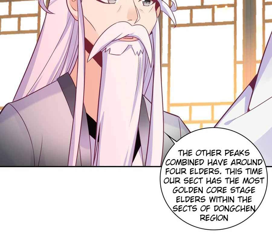 Bitch, I’m a Young Lady With Hax Chapter 299 page 17 - 