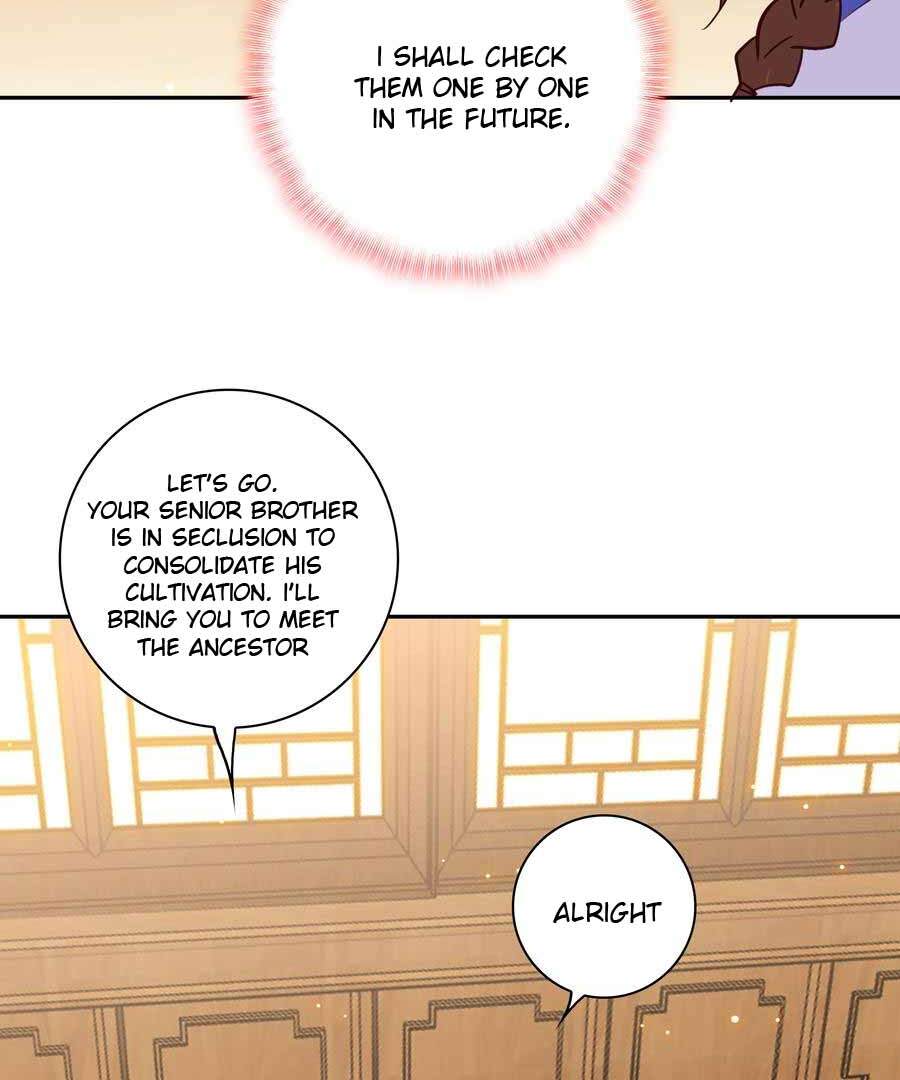 Bitch, I’m a Young Lady With Hax Chapter 299 page 19 - 