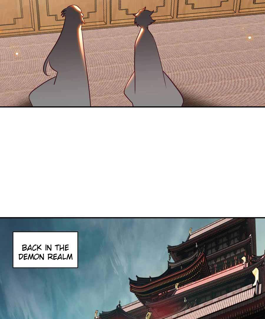 Bitch, I’m a Young Lady With Hax Chapter 299 page 20 - 