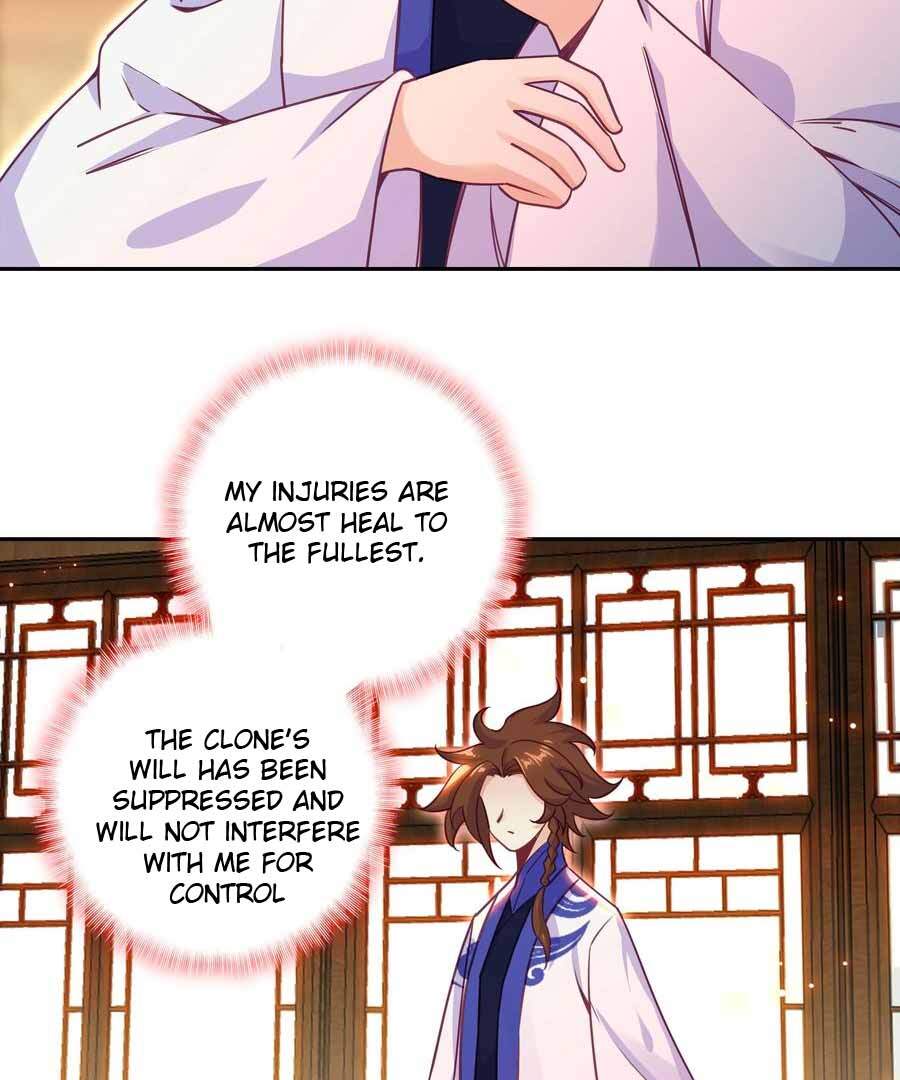 Bitch, I’m a Young Lady With Hax Chapter 299 page 3 - 