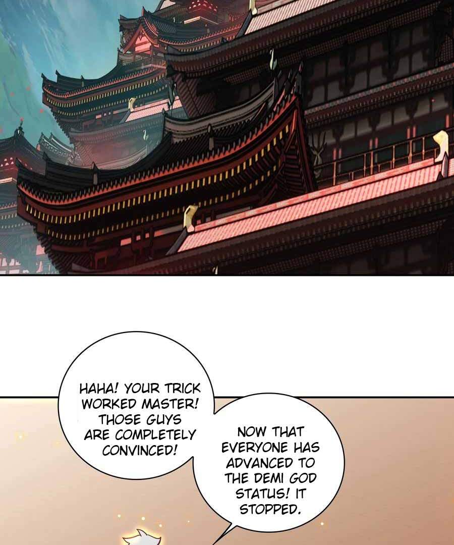 Bitch, I’m a Young Lady With Hax Chapter 299 page 21 - 