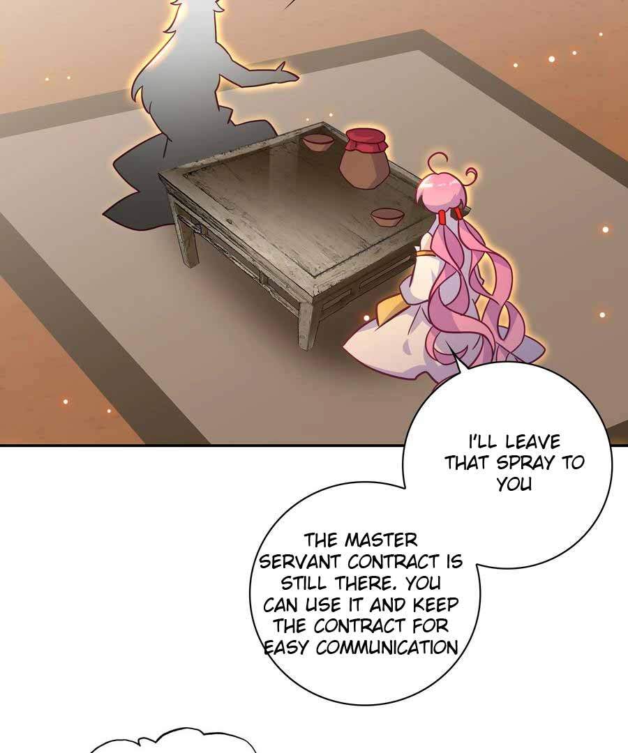Bitch, I’m a Young Lady With Hax Chapter 299 page 22 - 
