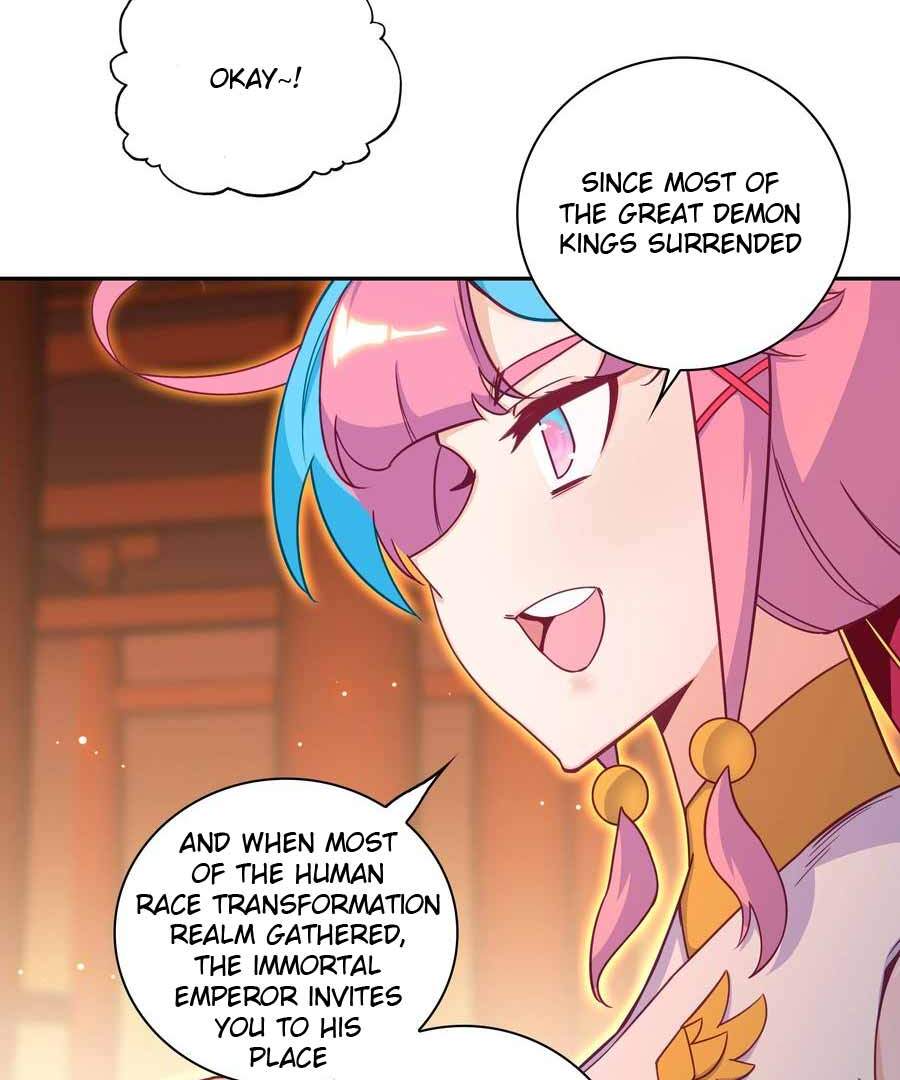 Bitch, I’m a Young Lady With Hax Chapter 299 page 23 - 