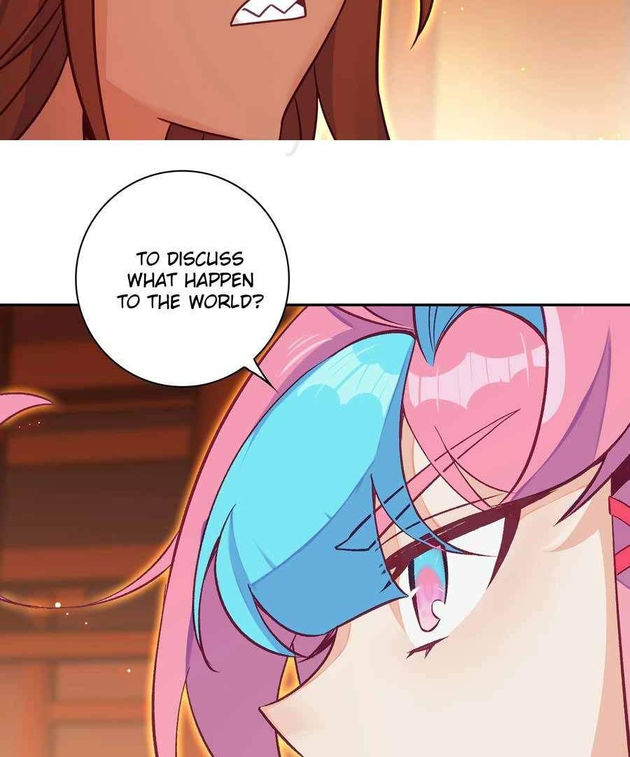Bitch, I’m a Young Lady With Hax Chapter 299 page 25 - 