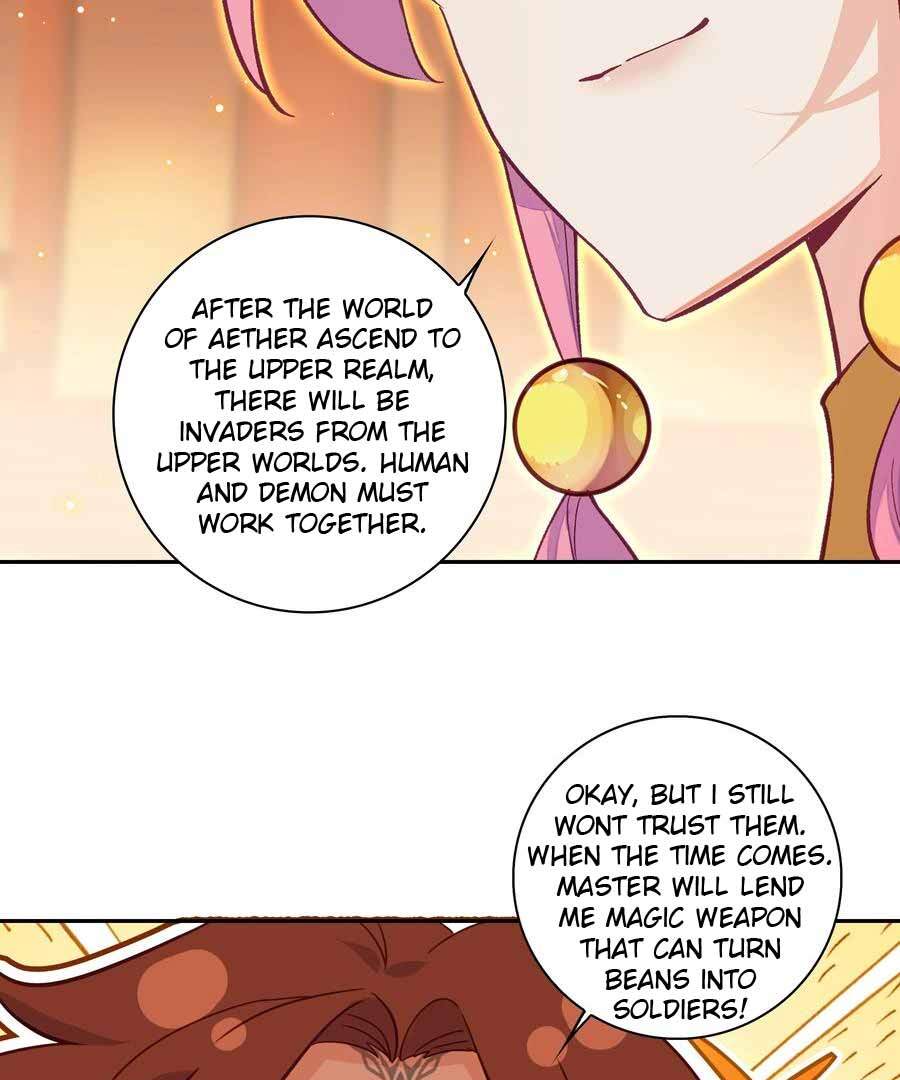 Bitch, I’m a Young Lady With Hax Chapter 299 page 26 - 