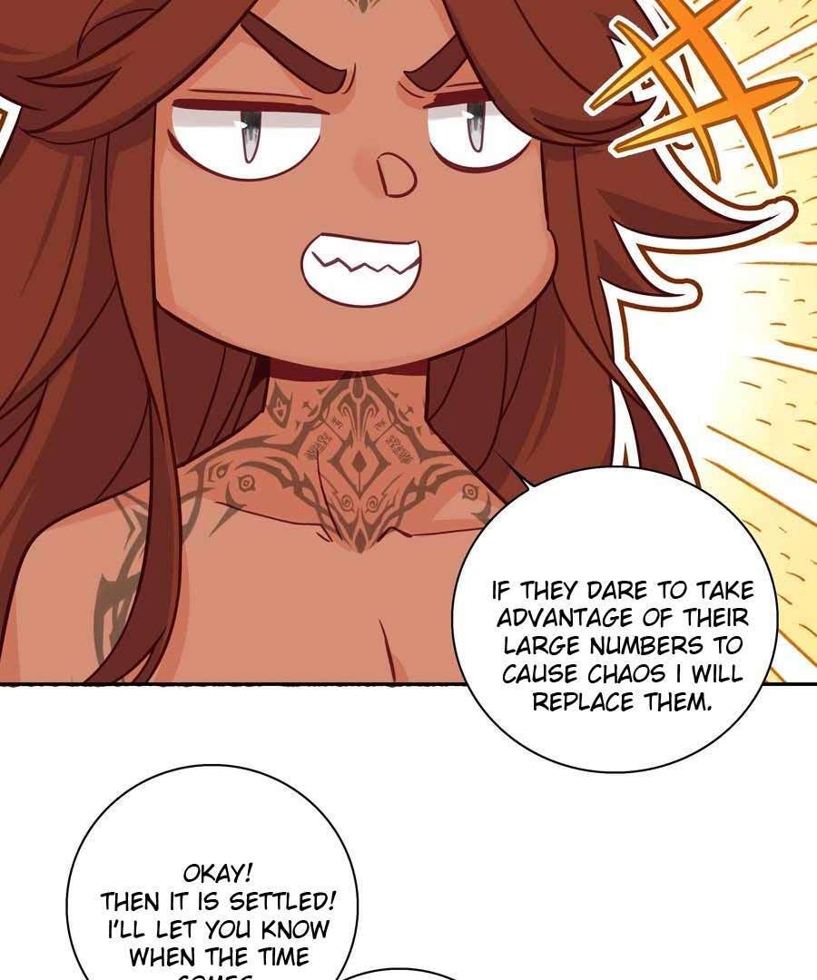 Bitch, I’m a Young Lady With Hax Chapter 299 page 27 - 
