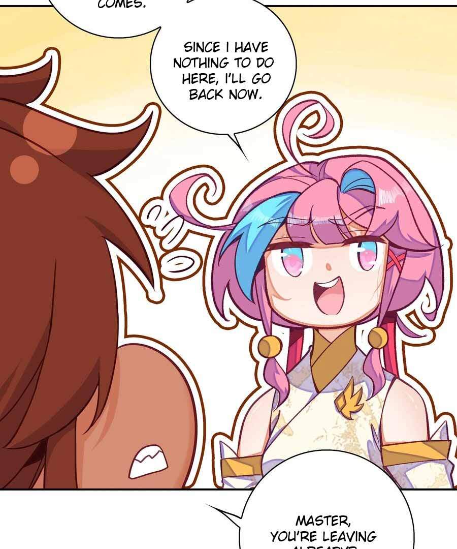 Bitch, I’m a Young Lady With Hax Chapter 299 page 28 - 