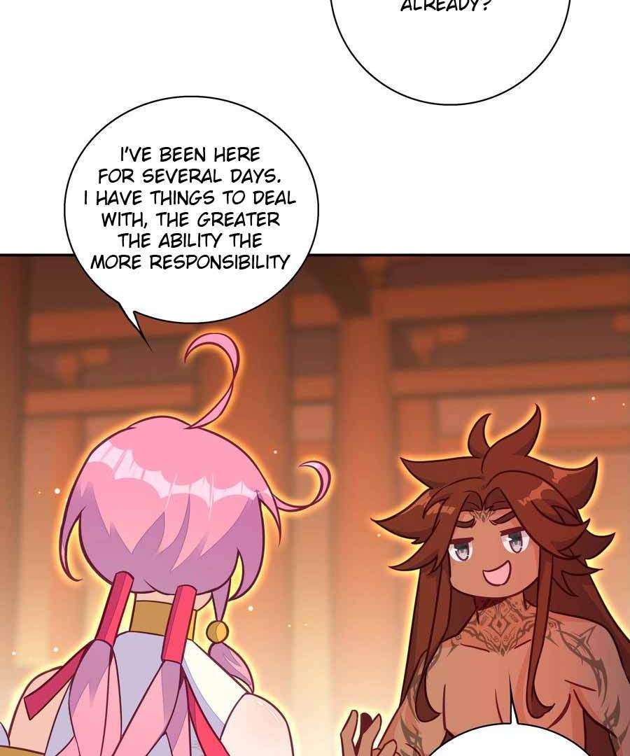 Bitch, I’m a Young Lady With Hax Chapter 299 page 29 - 