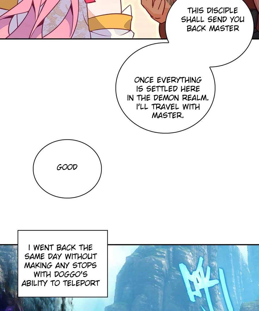 Bitch, I’m a Young Lady With Hax Chapter 299 page 30 - 