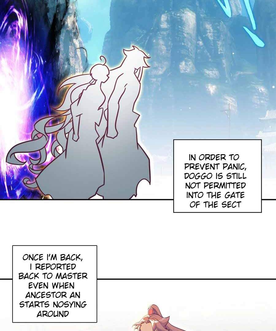 Bitch, I’m a Young Lady With Hax Chapter 299 page 31 - 