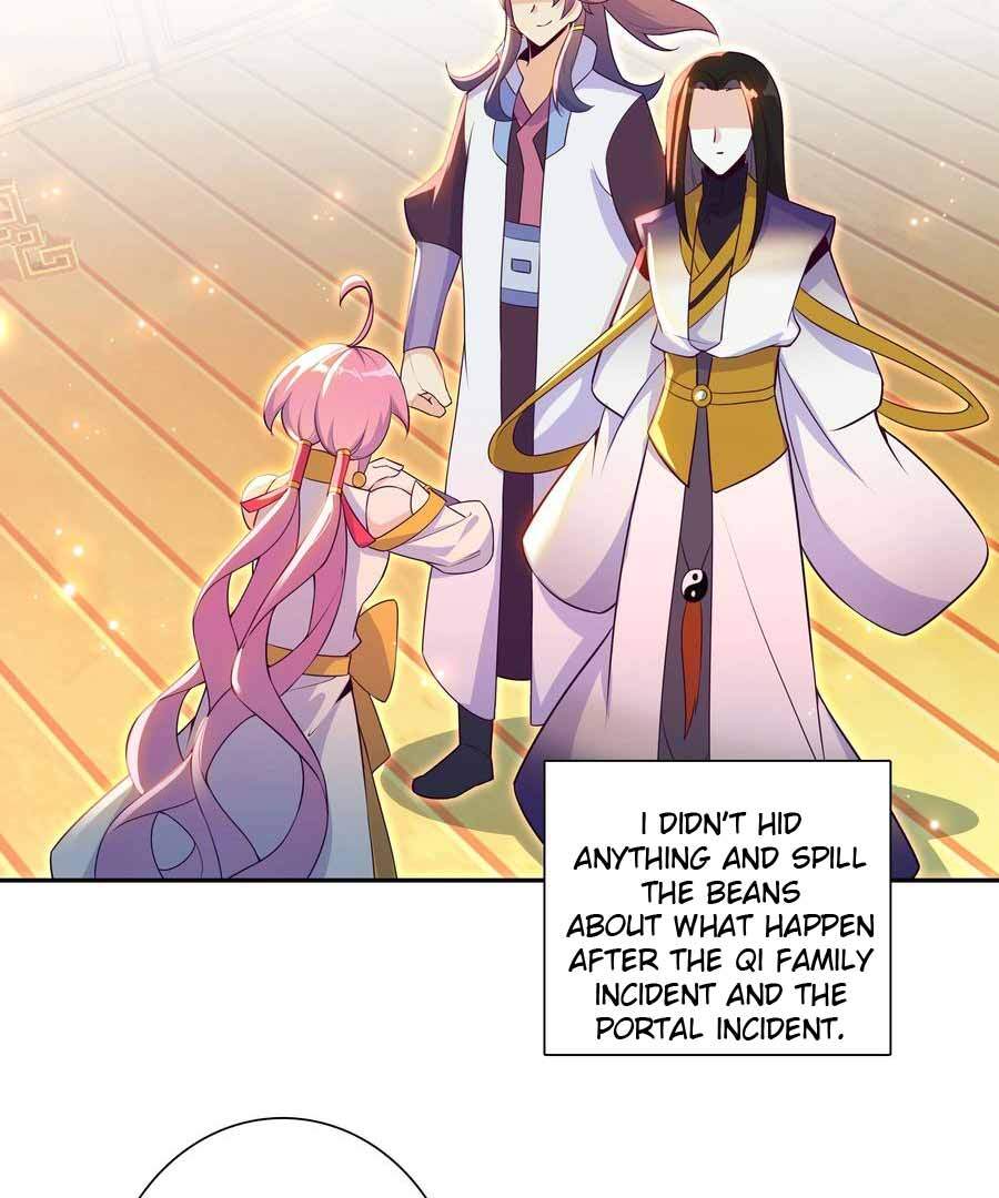 Bitch, I’m a Young Lady With Hax Chapter 299 page 32 - 