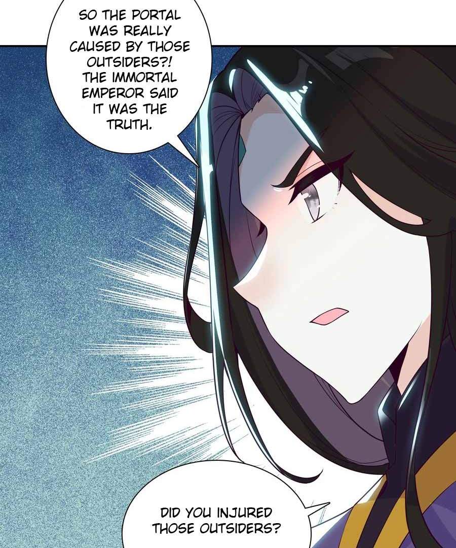 Bitch, I’m a Young Lady With Hax Chapter 299 page 33 - 