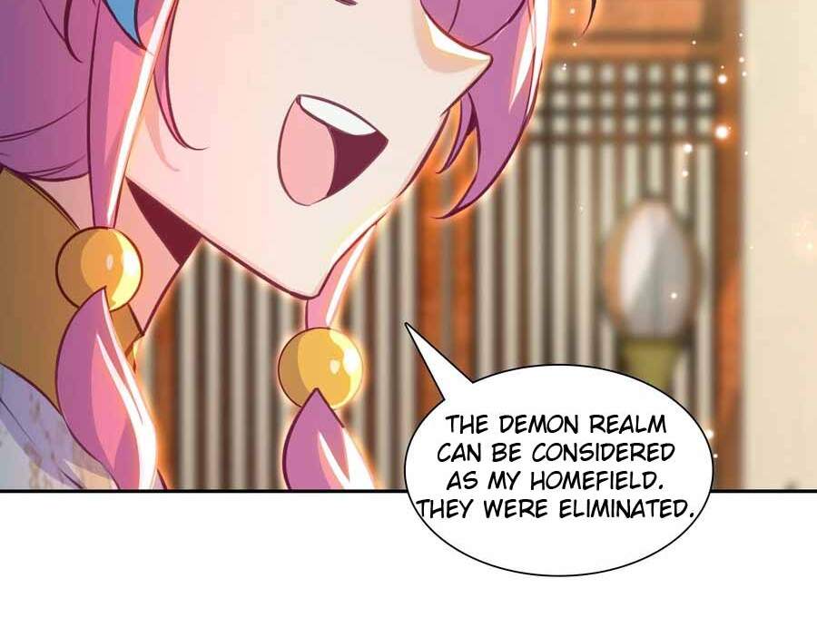 Bitch, I’m a Young Lady With Hax Chapter 299 page 35 - 