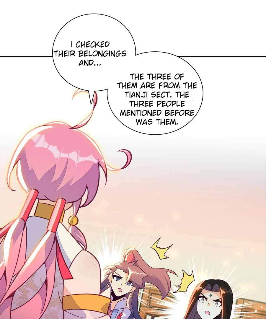 Bitch, I’m a Young Lady With Hax Chapter 299 page 36 - 