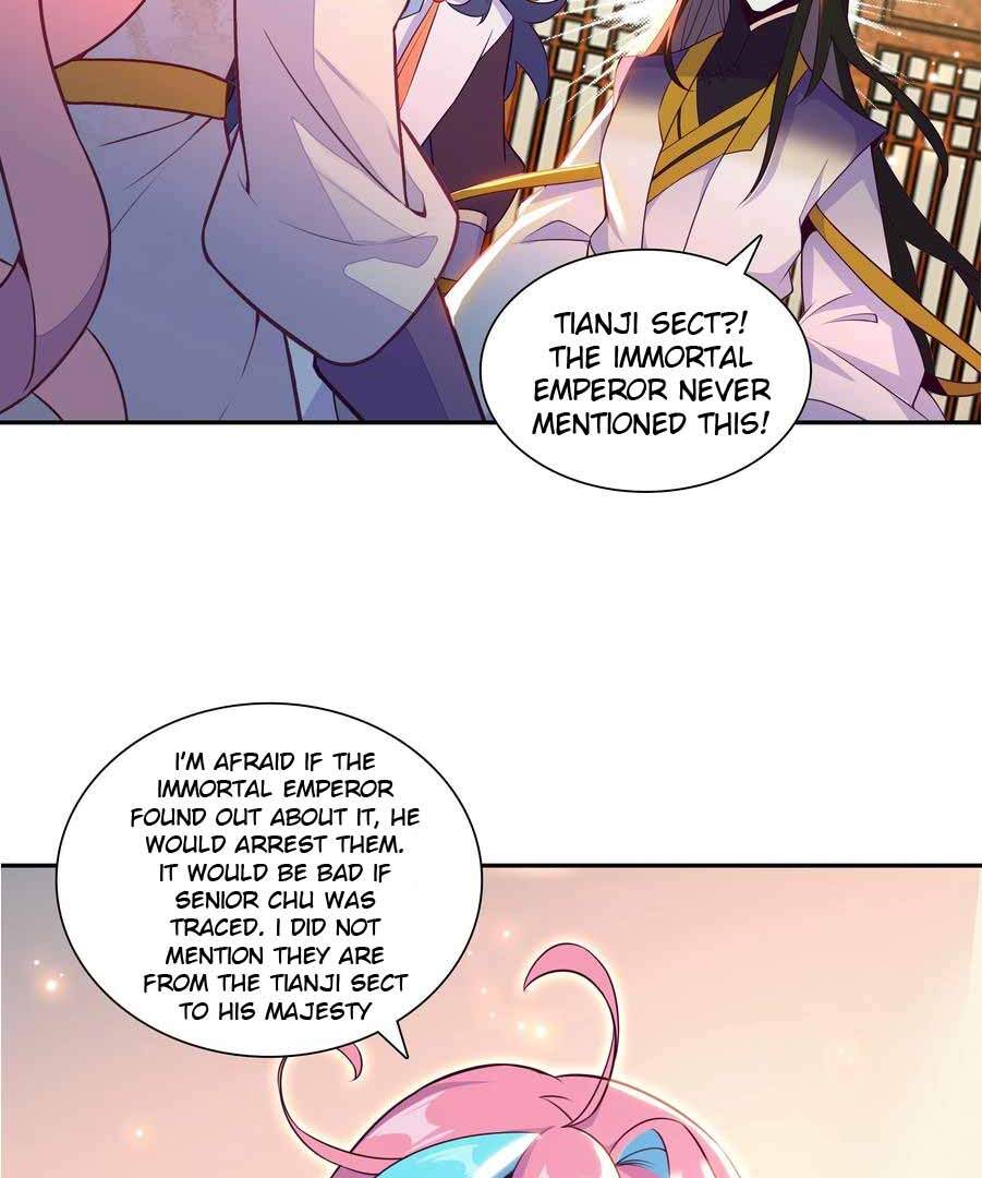 Bitch, I’m a Young Lady With Hax Chapter 299 page 37 - 