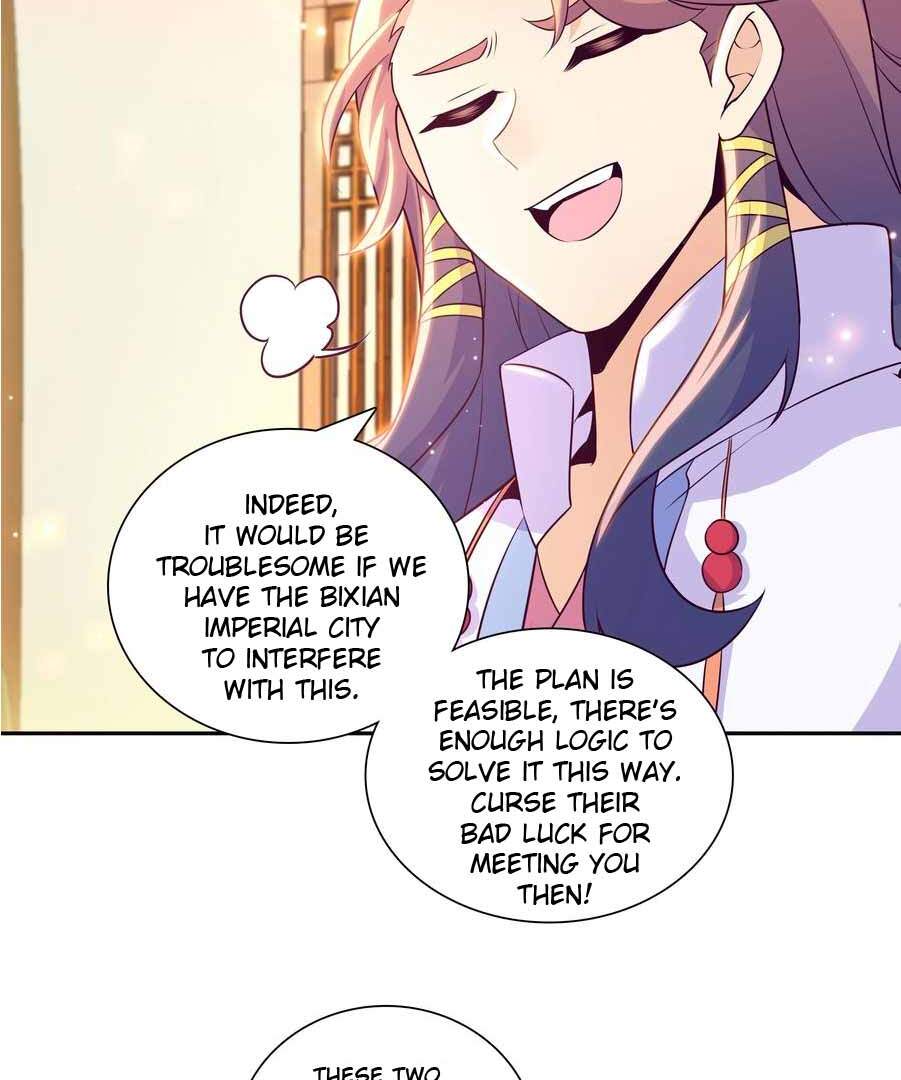 Bitch, I’m a Young Lady With Hax Chapter 299 page 39 - 