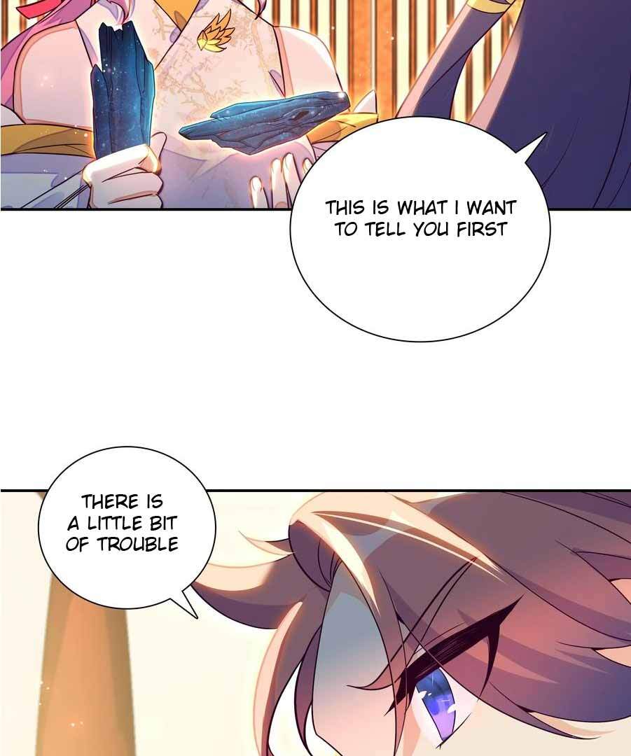 Bitch, I’m a Young Lady With Hax Chapter 299 page 42 - 
