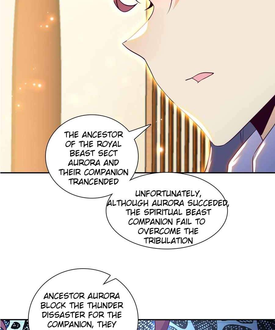 Bitch, I’m a Young Lady With Hax Chapter 299 page 43 - 