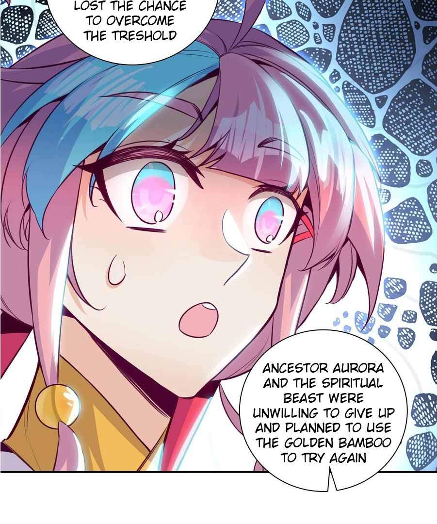 Bitch, I’m a Young Lady With Hax Chapter 299 page 44 - 