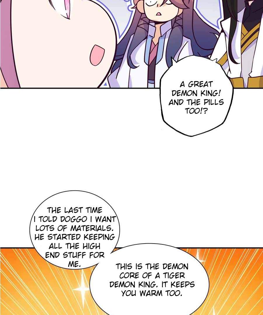 Bitch, I’m a Young Lady With Hax Chapter 299 page 47 - 