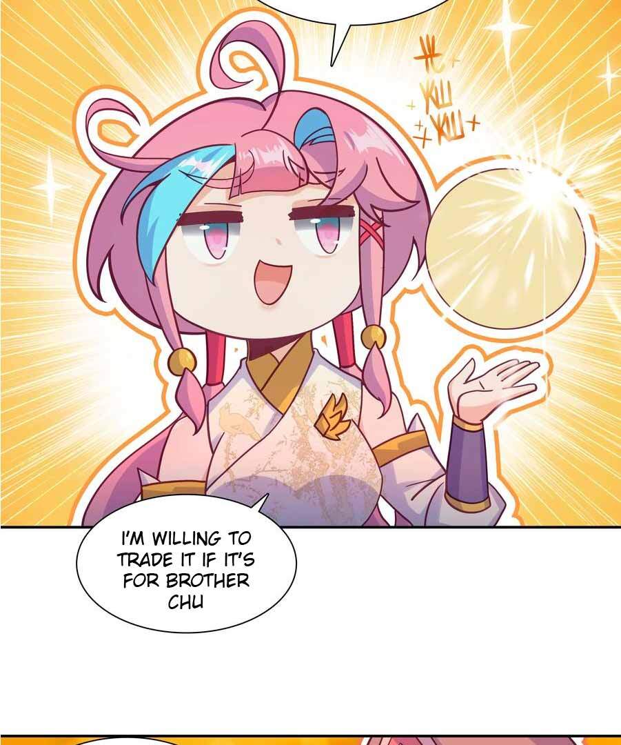 Bitch, I’m a Young Lady With Hax Chapter 299 page 48 - 