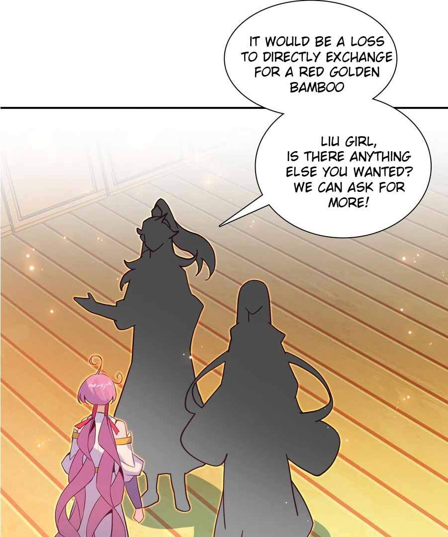 Bitch, I’m a Young Lady With Hax Chapter 299 page 50 - 