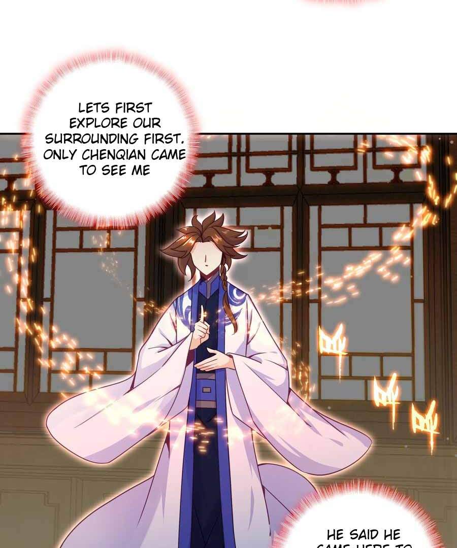 Bitch, I’m a Young Lady With Hax Chapter 299 page 6 - 