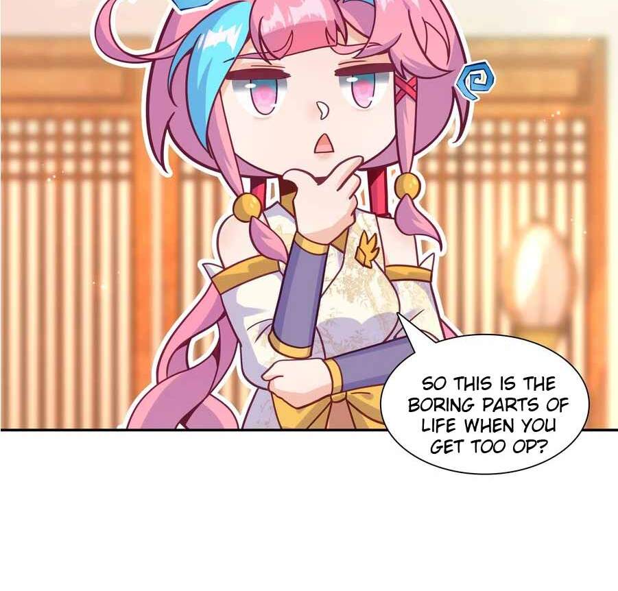 Bitch, I’m a Young Lady With Hax Chapter 299 page 52 - 