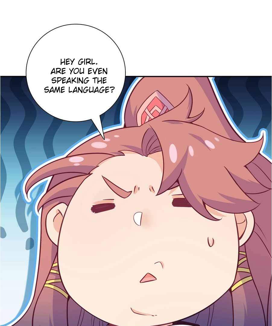 Bitch, I’m a Young Lady With Hax Chapter 299 page 53 - 