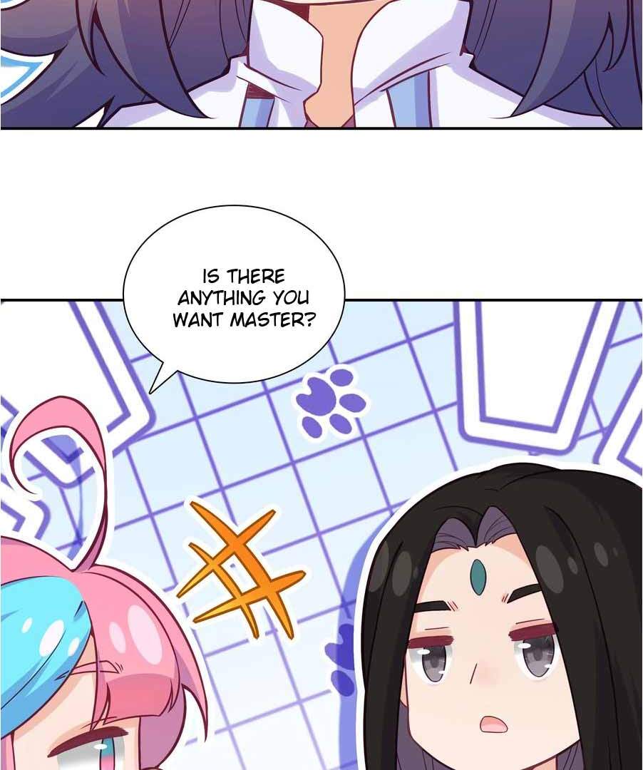 Bitch, I’m a Young Lady With Hax Chapter 299 page 54 - 