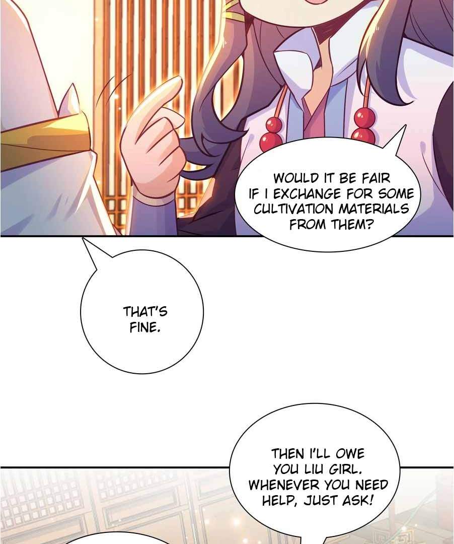 Bitch, I’m a Young Lady With Hax Chapter 299 page 56 - 