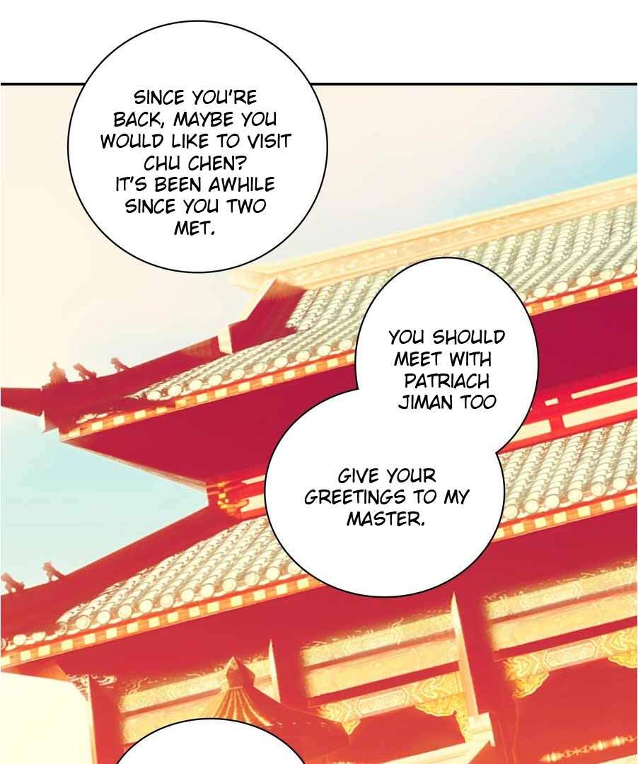 Bitch, I’m a Young Lady With Hax Chapter 299 page 58 - 