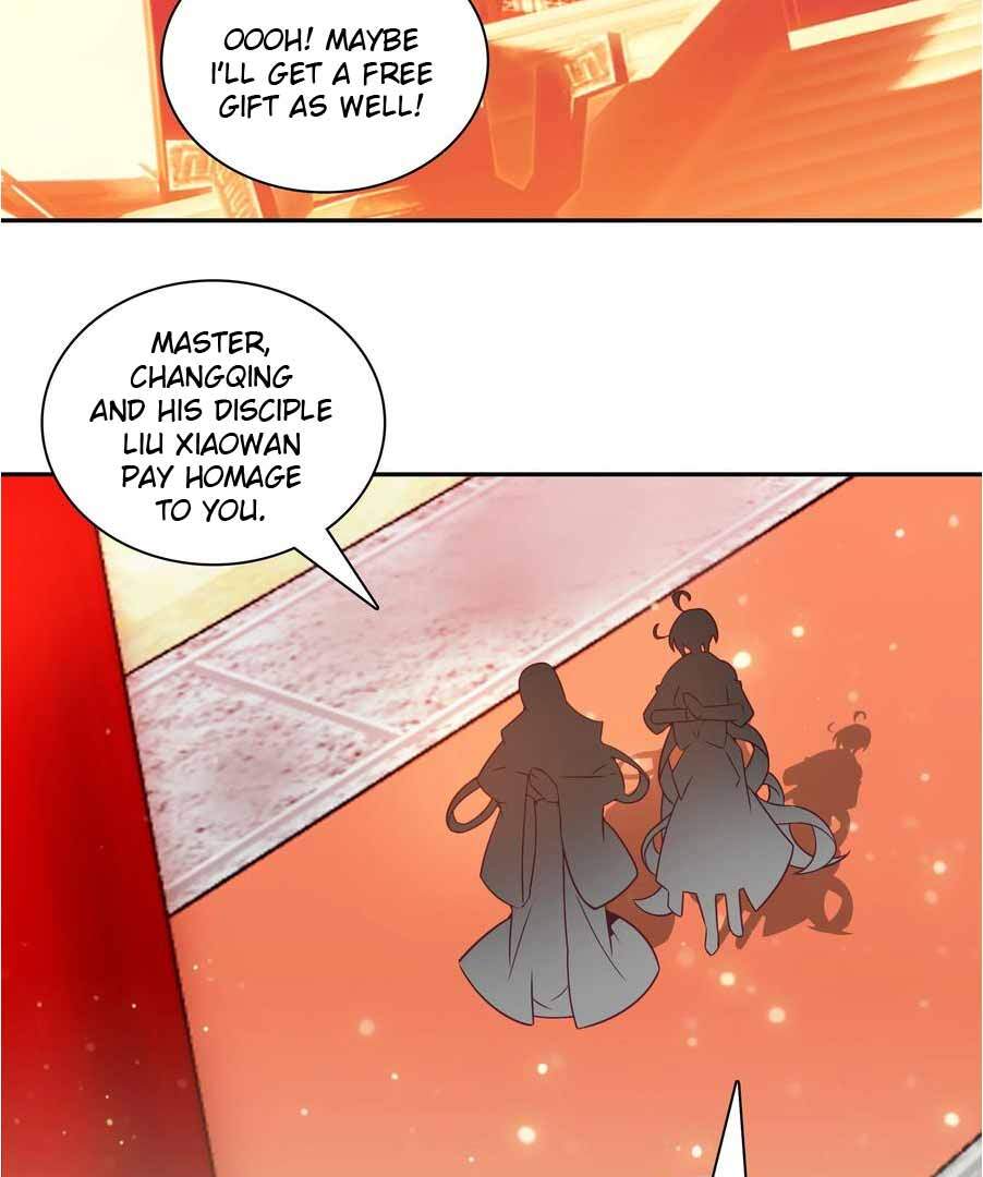 Bitch, I’m a Young Lady With Hax Chapter 299 page 59 - 