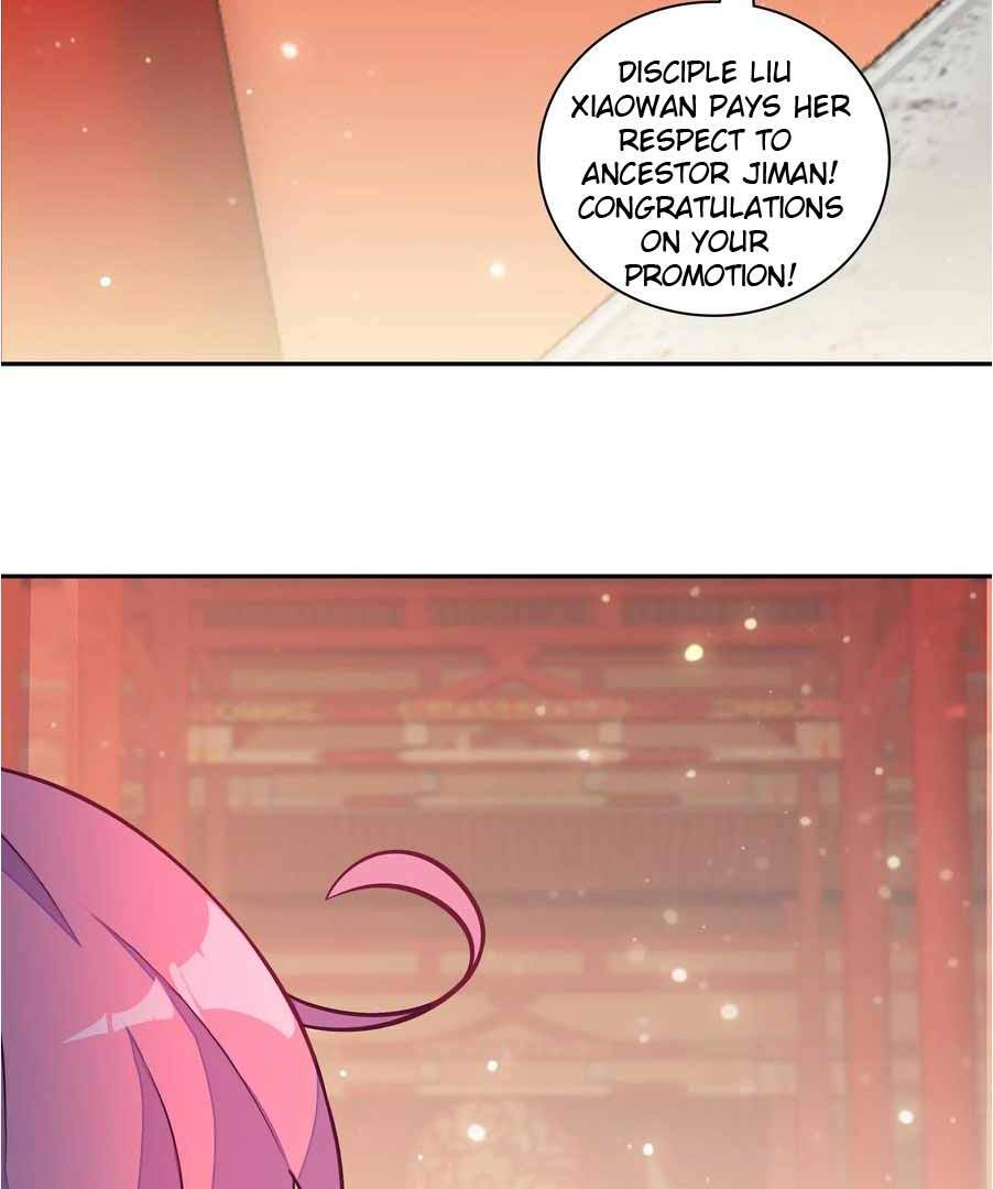 Bitch, I’m a Young Lady With Hax Chapter 299 page 60 - 