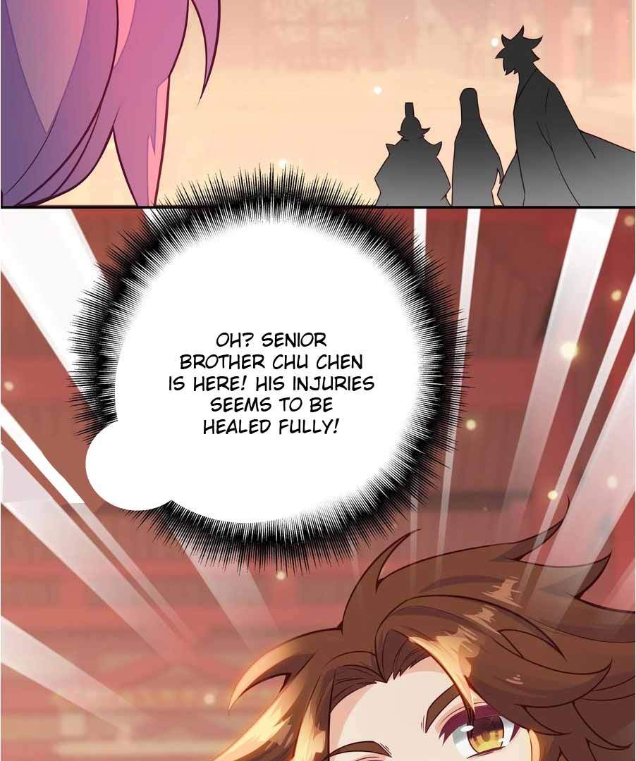 Bitch, I’m a Young Lady With Hax Chapter 299 page 61 - 