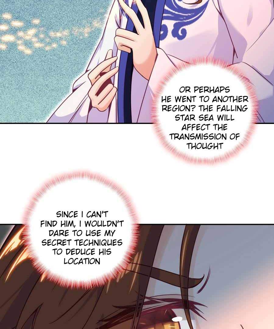 Bitch, I’m a Young Lady With Hax Chapter 299 page 8 - 