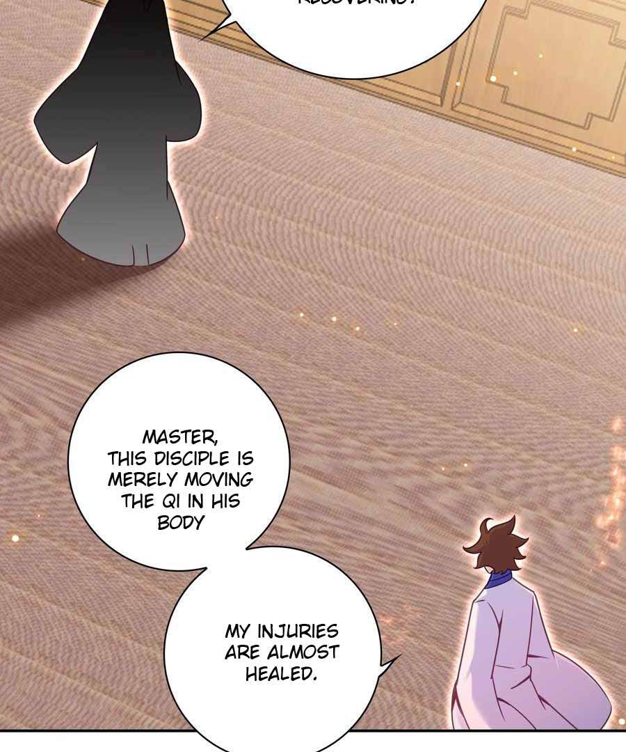 Bitch, I’m a Young Lady With Hax Chapter 299 page 10 - 