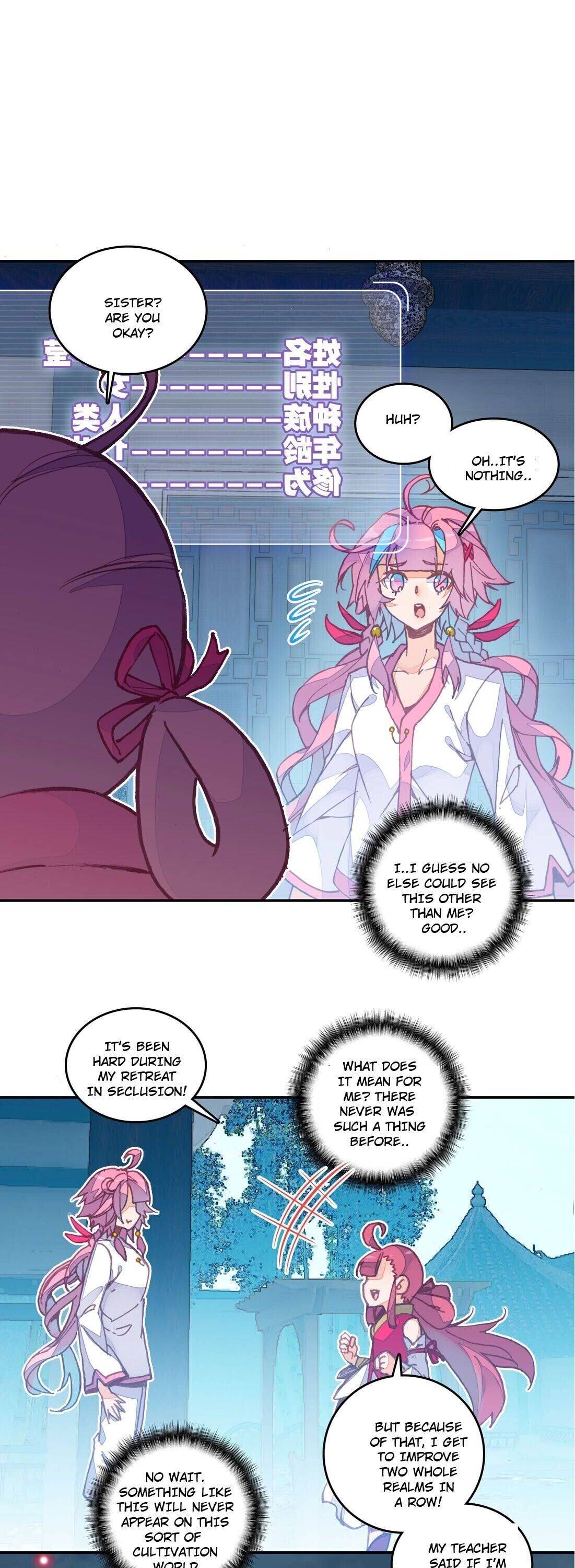 Bitch, I’m a Young Lady With Hax Chapter 3 page 2 - 