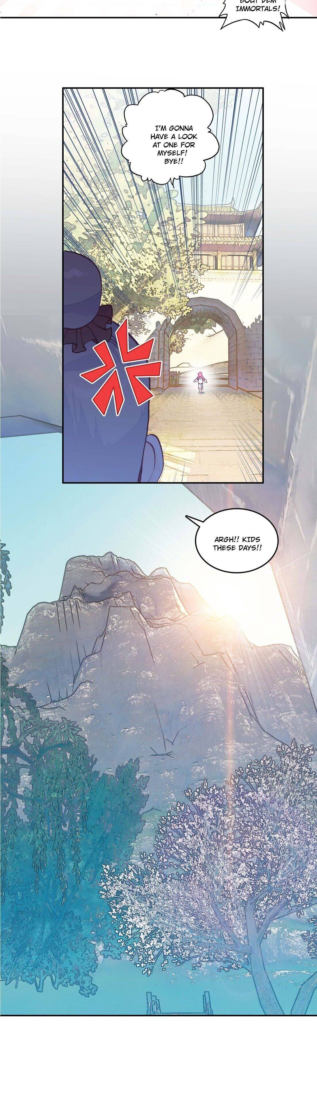 Bitch, I’m a Young Lady With Hax Chapter 3 page 11 - 
