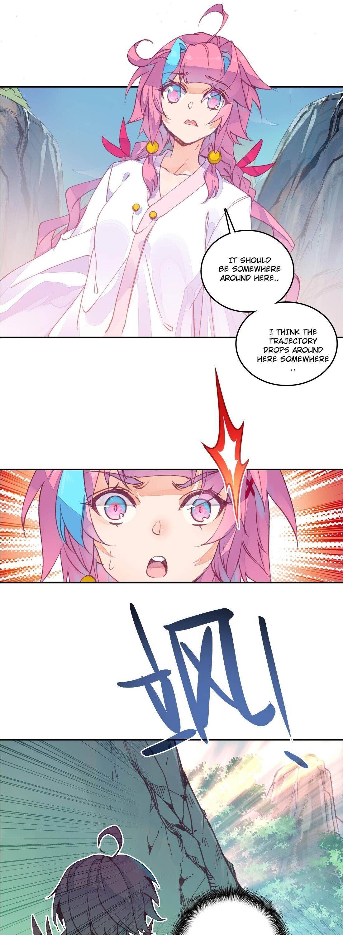 Bitch, I’m a Young Lady With Hax Chapter 3 page 12 - 