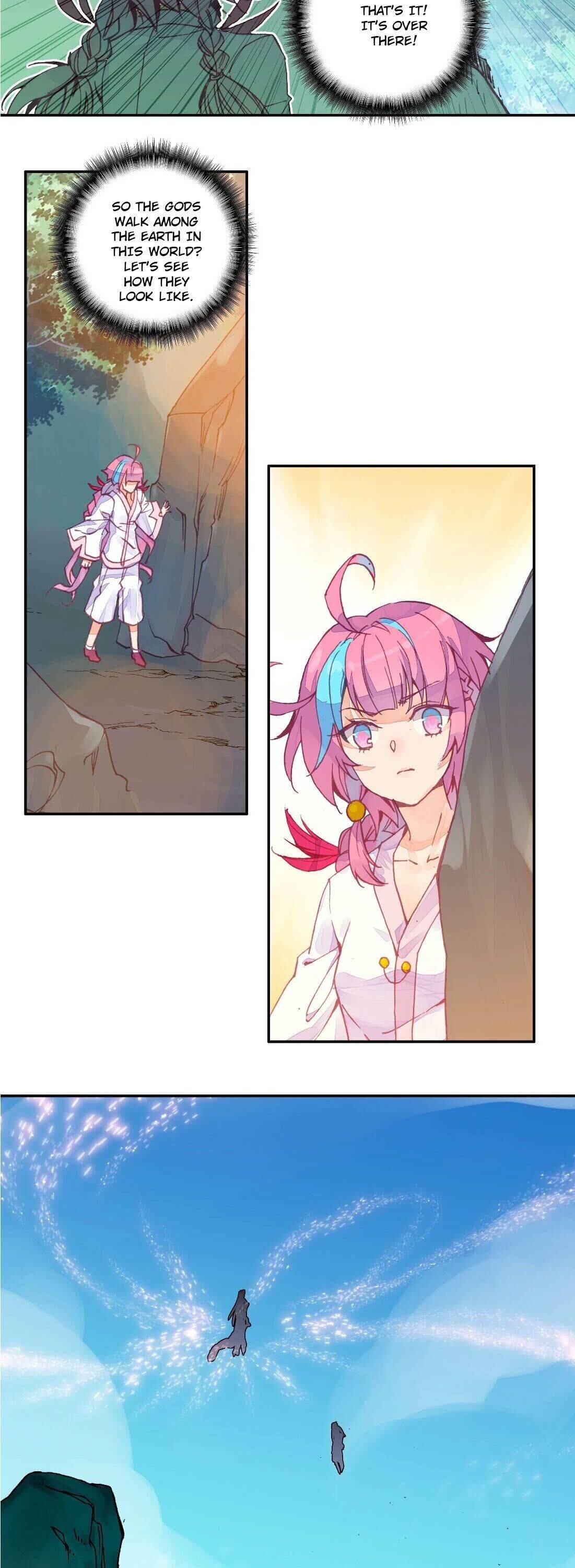 Bitch, I’m a Young Lady With Hax Chapter 3 page 13 - 