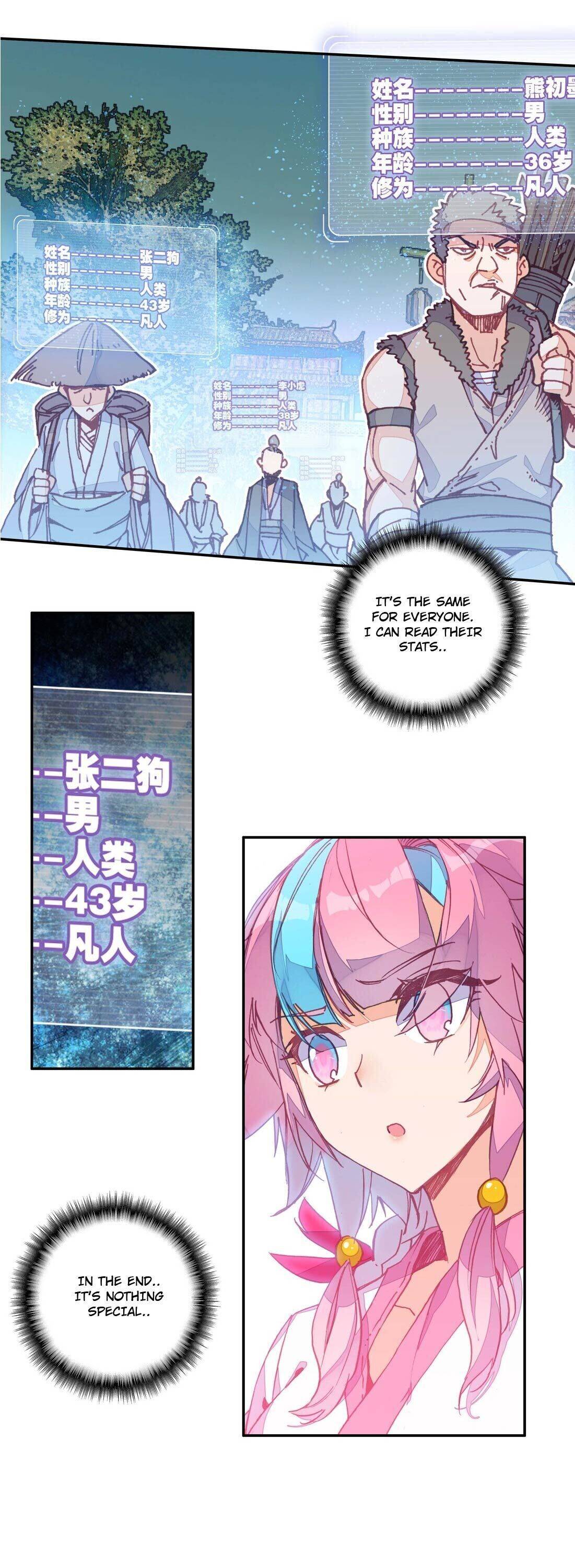 Bitch, I’m a Young Lady With Hax Chapter 3 page 6 - 