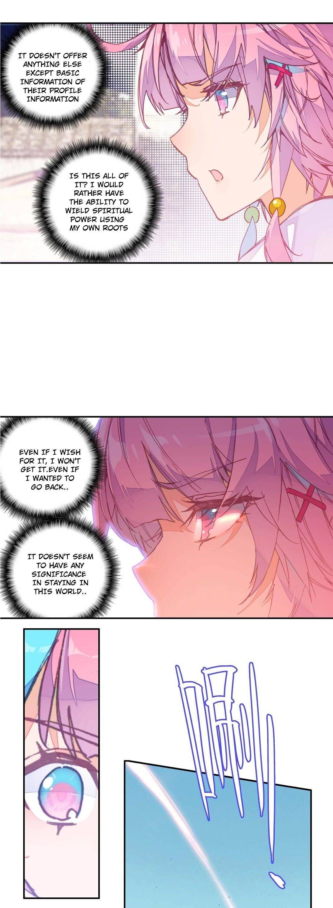 Bitch, I’m a Young Lady With Hax Chapter 3 page 7 - 