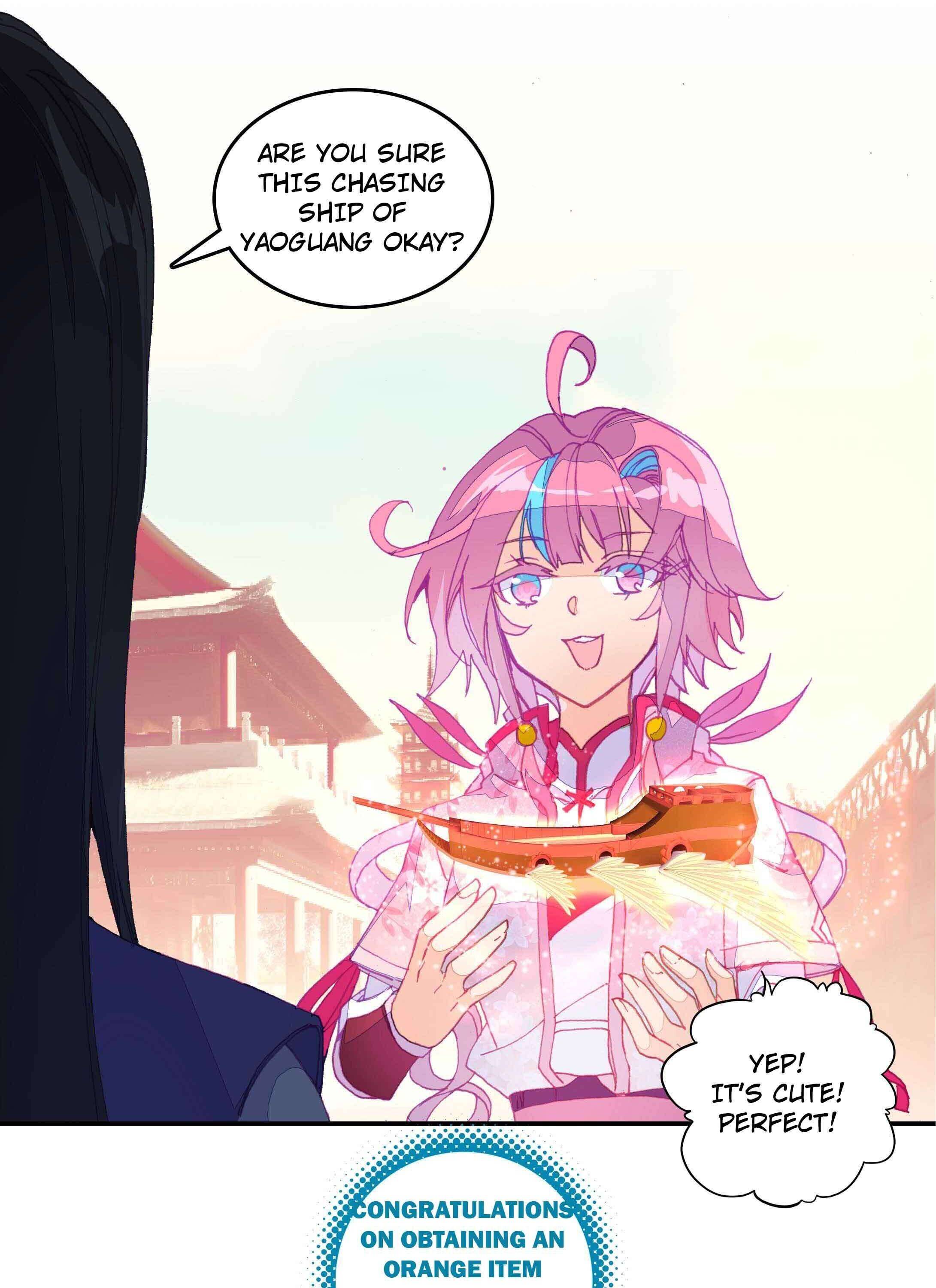 Bitch, I’m a Young Lady With Hax Chapter 30 page 2 - 