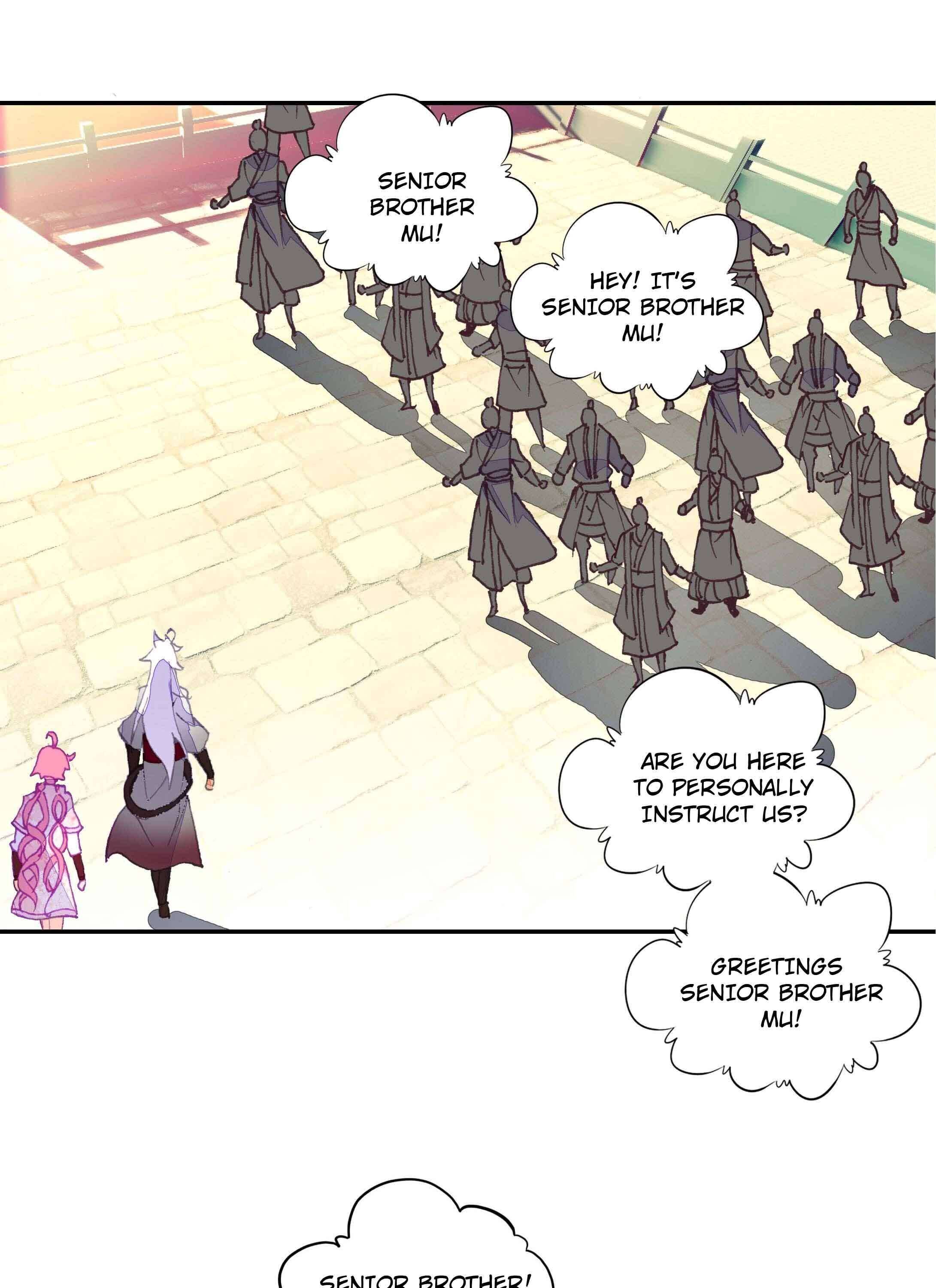 Bitch, I’m a Young Lady With Hax Chapter 30 page 16 - 