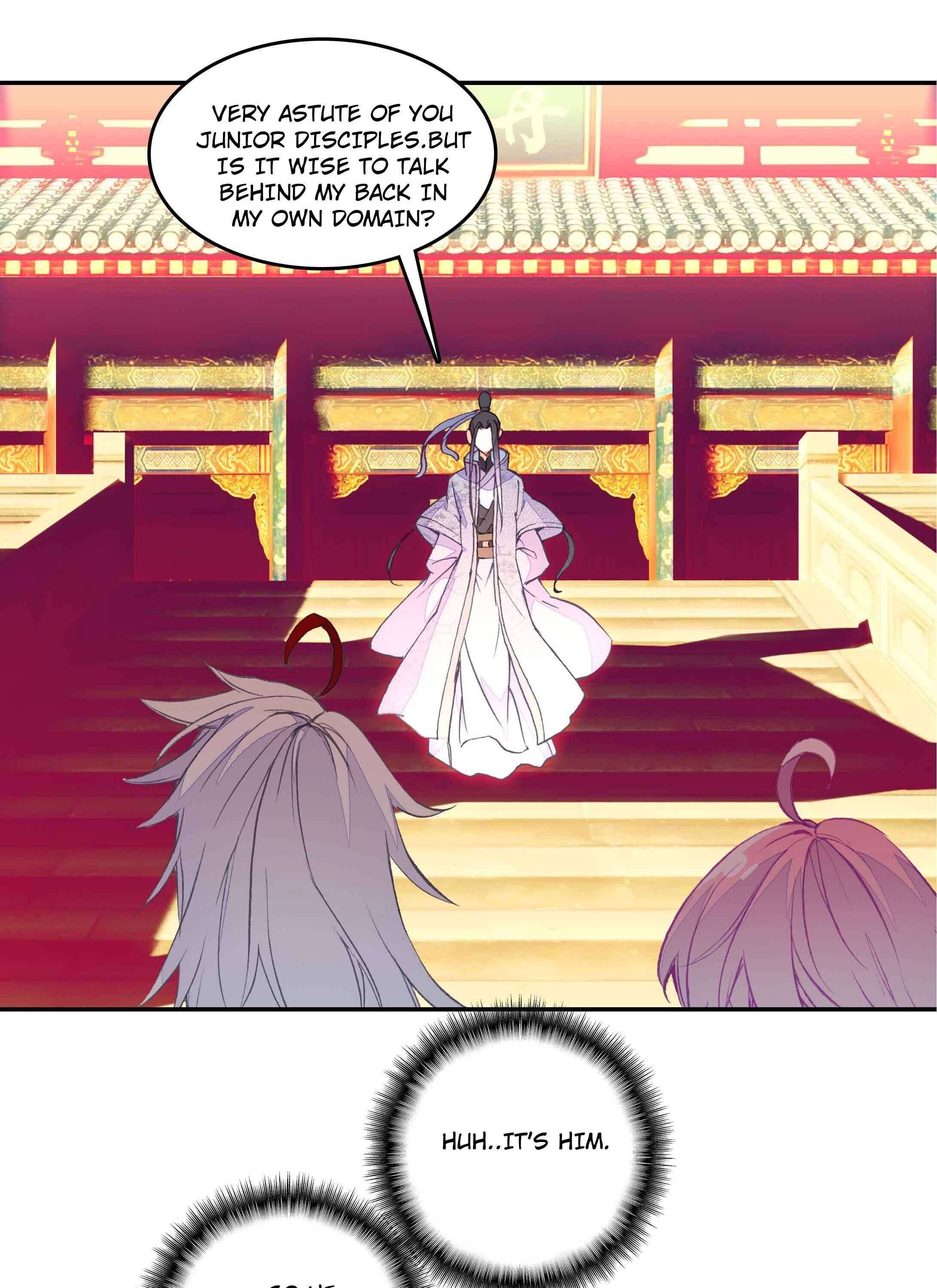 Bitch, I’m a Young Lady With Hax Chapter 30 page 26 - 