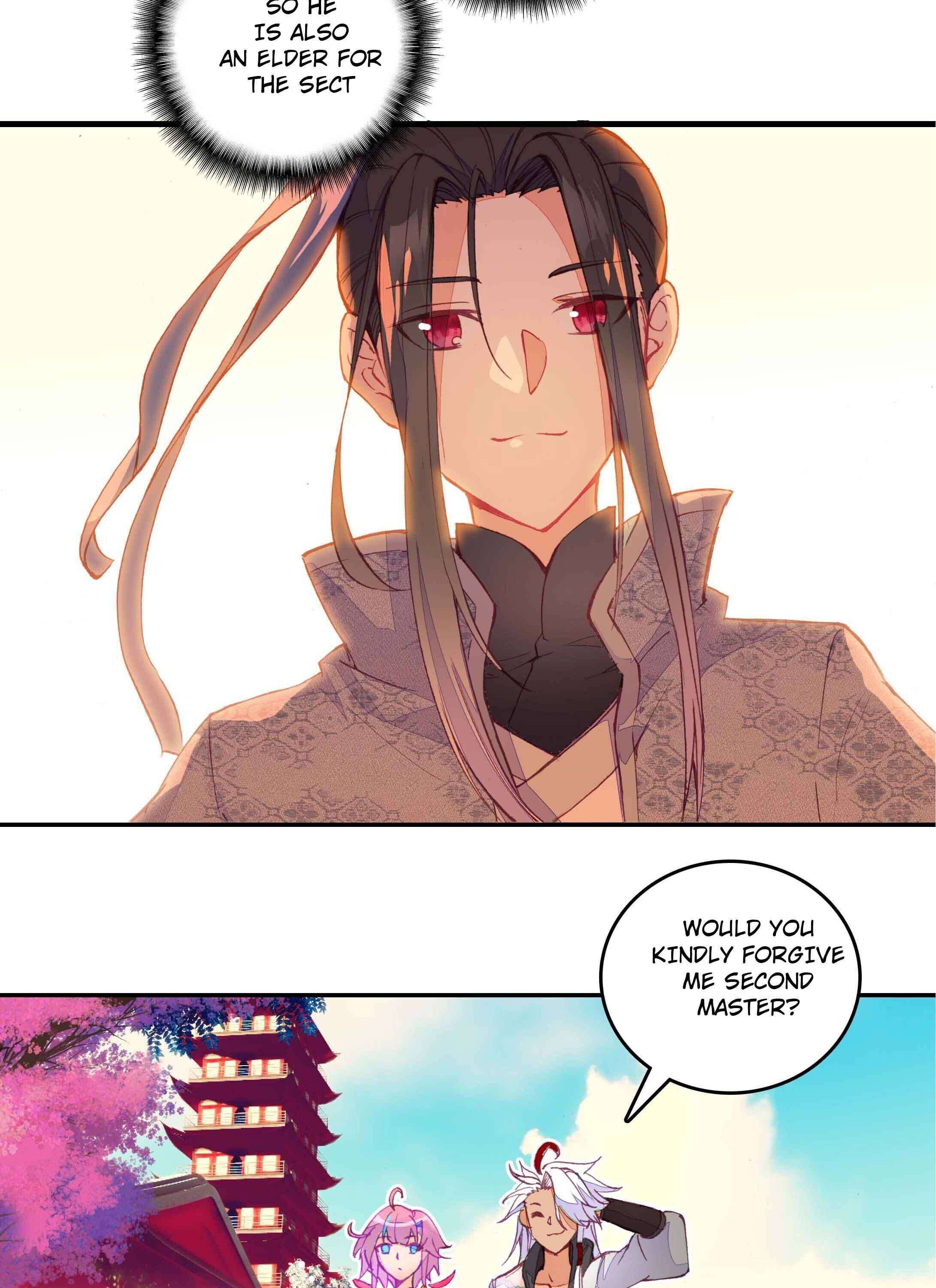Bitch, I’m a Young Lady With Hax Chapter 30 page 27 - 